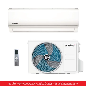 AURATSU 3,5 kW klíma