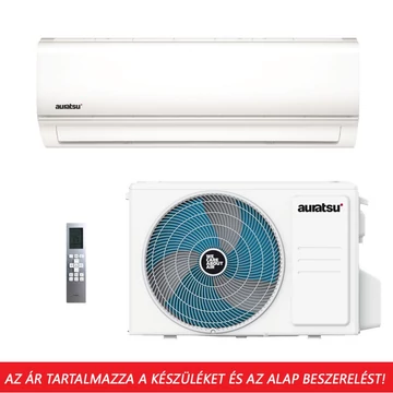 AURATSU 3,5 kW klíma