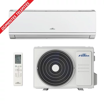 Fisher Comfort Plus 3,5 kW FSAIF-CP-121AE3/FSOAIF-CP-121AE3 klíma, légkondicionáló
