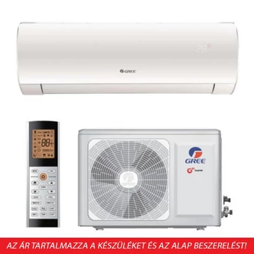 GREE COMFORT X 3,5 kW klima GWH12ACC-K6DNA1F