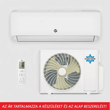 KINGHOME PRIMOR 2,5 kW klíma