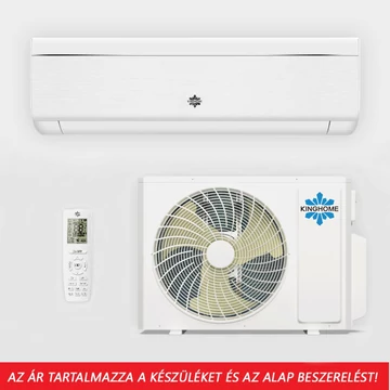 KINGHOME MAXIMUS 3,5 kW klíma