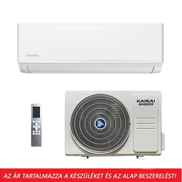 KAISAI ICE 3,5 kW klíma