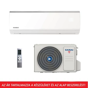 KAISAI FLY 2,6 kW klíma