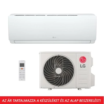 LG DualCool Pro 3,5 kW klíma