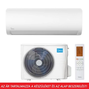 MIDEA XTREME SAVE PRO klíma 2,6 kW MGP2X-09-SP
