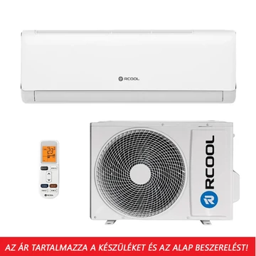 RCOOL ECONIC-4 2,7 kW klíma