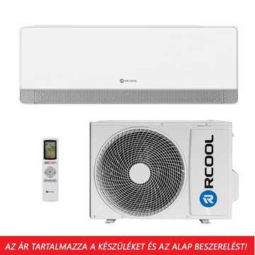 RCOOL FLOW 3,5 kW klíma