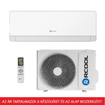 RCOOL SOLO-3 3,5 kW klíma