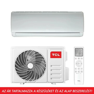 TCL ELITE TAC-12CHSD/XA41 klíma 3,4 kW