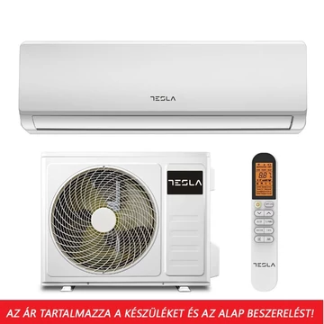 Tesla BESZERELÉSSEL Select EX81 3,4 kW klíma