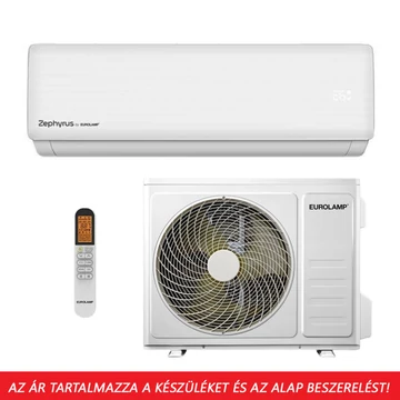 Zephyrus Plus 2,6 kW klíma-TAC-09CHSD/XAB1