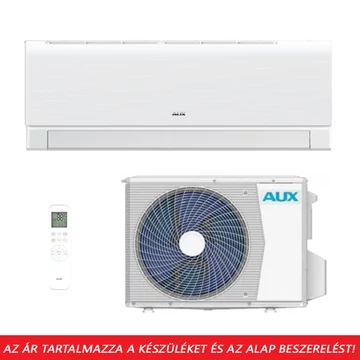 AUX DELTA3 2,7 kW klíma