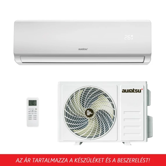 AURATSU OSAKA 3,5 kW klíma