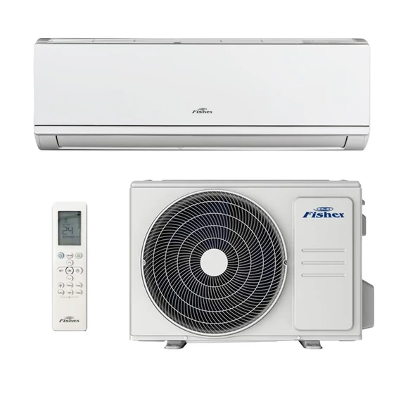 Fisher Comfort Plus 3,5 kW FSAIF-CP-121AE3/FSOAIF-CP-121AE3 klíma, légkondicionáló