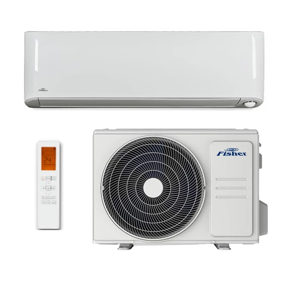 Fisher Nordic 3,5 kW FSAIF-NORD-123AE3/FSOAIF-NORD-123AE3 klíma, légkondicionáló