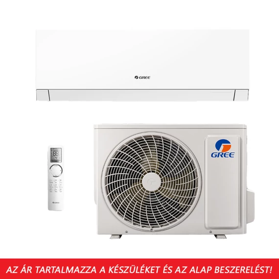 GREE SMART ONE 3,5 kW klíma