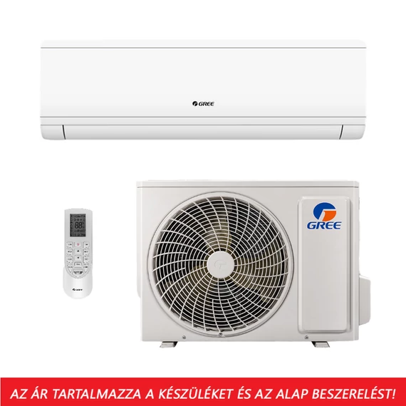 GREE COSMO 3,5 kW klíma