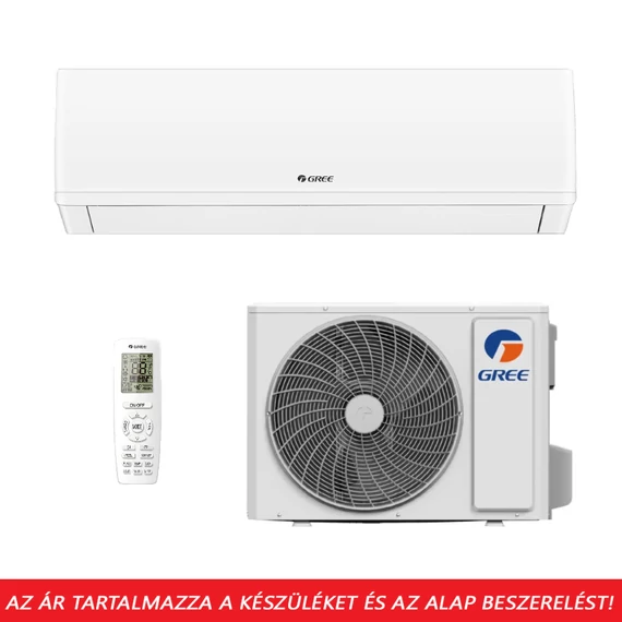 Gree Summer 3,2 kW klíma