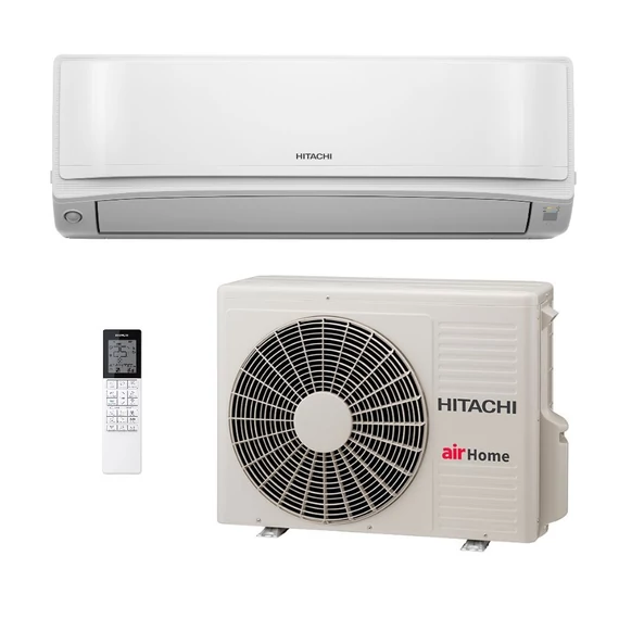 HITACHI AIRHOME 600 2,5 kW klíma