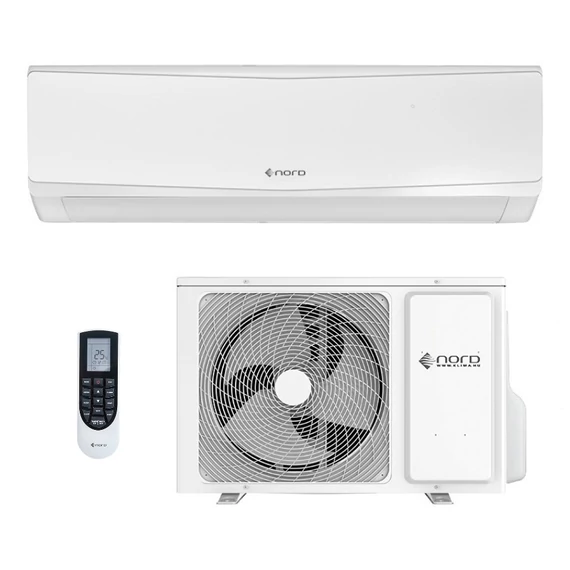 NORD YUMA 4,6 kW klíma, légkondicionáló-NWH18ALD-K6DNA2A/NWH18ALD-K6DNA1A