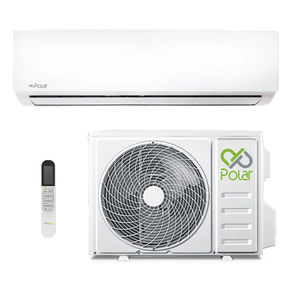 Polar Rainbow Silver 2,5 kW klíma, légkondicionáló SIEH0025SDR/SO1H0025SDR