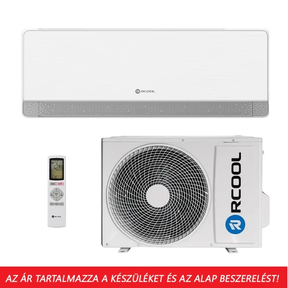 RCOOL FLOW 2,7 kW klíma