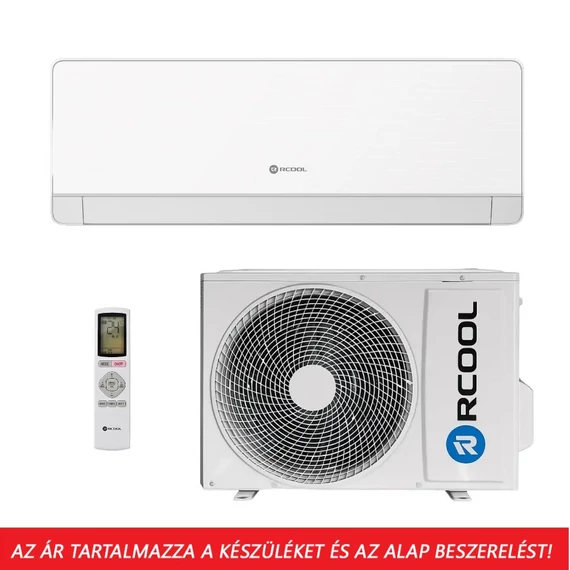 RCOOL SOLO-3 3,5 kW klíma