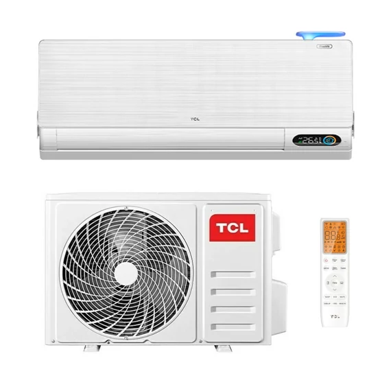 TCL FRESH-IN2 3,6 kW klíma TCE-12FRS2/FBI