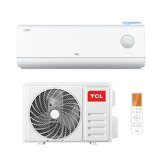 TCL FRESH-IN3 3,5 kW klíma