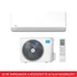 MIDEA BREEZELESS E MCB-12-SP klíma 3,5 kW